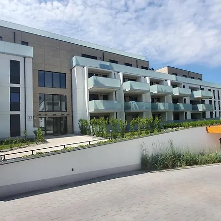 Ferienwohnung Platinium Rewal Exterior foto