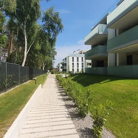 Ferienwohnung Platinium Rewal Exterior foto