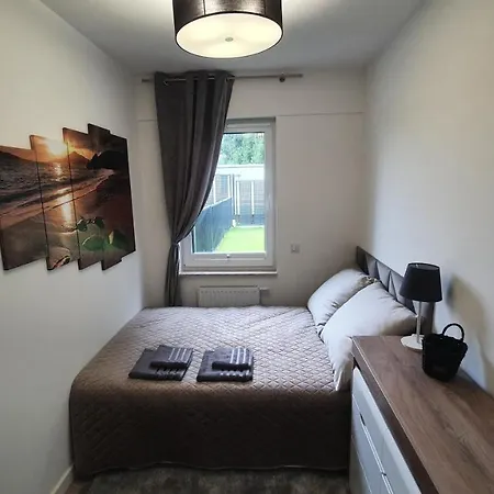Ferienwohnung Platinium Rewal Exterior foto